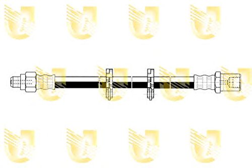 UNIGOM 372809 Rohr Bremsscheibe vorne von Unigom