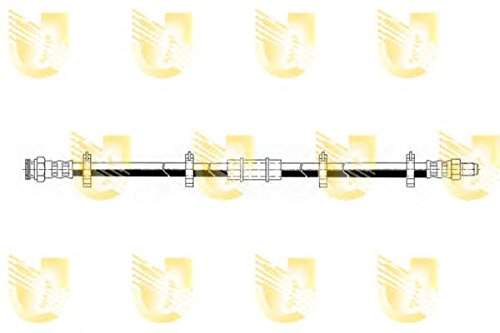 UNIGOM 372812 Rohr Bremsscheibe vorne von Unigom