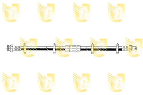 UNIGOM 372812 Rohr Bremsscheibe vorne von Unigom