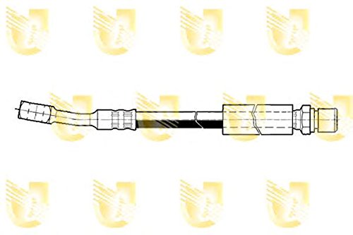 UNIGOM 376949 Rohr Bremsscheibe vorne von Unigom