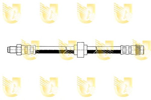 UNIGOM 377272 Rohr Bremsscheibe vorne von Unigom