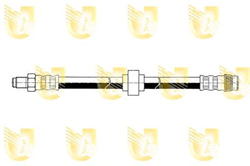 UNIGOM 377272 Rohr Bremsscheibe vorne von Unigom