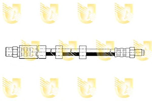 UNIGOM 377361 Rohr Bremsscheibe vorne von Unigom