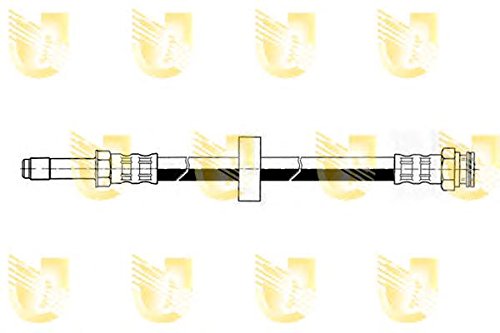 UNIGOM 377373 Rohr Bremsscheibe vorne von Unigom