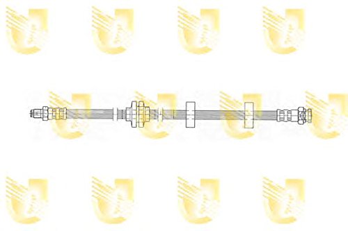 UNIGOM 377671 Rohr Bremsscheibe vorne von Unigom