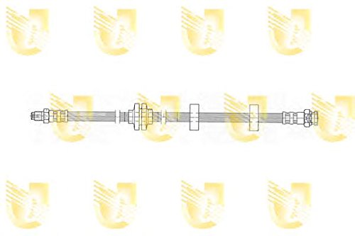 UNIGOM 377671 Rohr Bremsscheibe vorne von Unigom