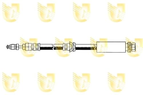 UNIGOM 377771 Rohr Bremsscheibe vorne von Unigom