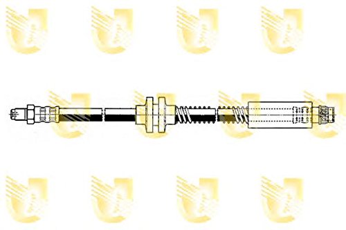 UNIGOM 377912 Rohr Bremsscheibe vorne von Unigom