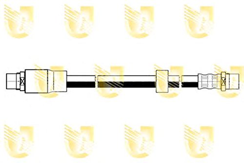 UNIGOM 378163 Rohr Bremsscheibe vorne von Unigom