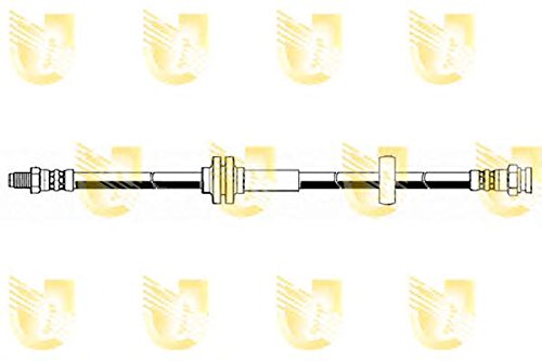 UNIGOM 378390 Rohr Bremsscheibe vorne von Unigom