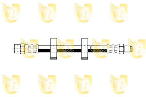 UNIGOM 378769 Rohr Bremsscheibe vorne von Unigom