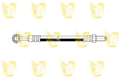 UNIGOM 379603 Rohr Bremsscheibe vorne von Unigom