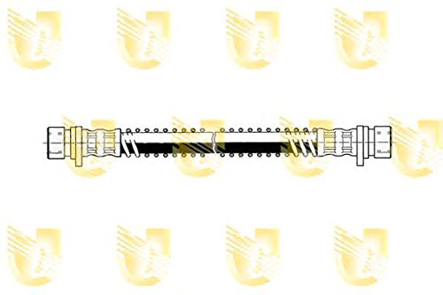 UNIGOM 379901 Rohr Bremsscheibe vorne von Unigom