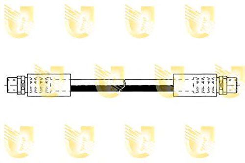 UNIGOM 379946 Rohr Bremsscheibe vorne von Unigom