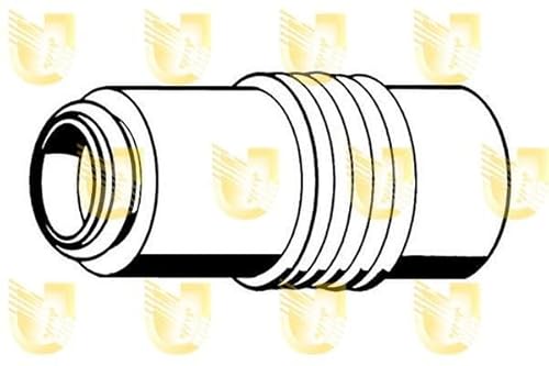UNIGOM 390151 Staubdichtung Stoßdämpfer vorne, Set von 2 von Unigom