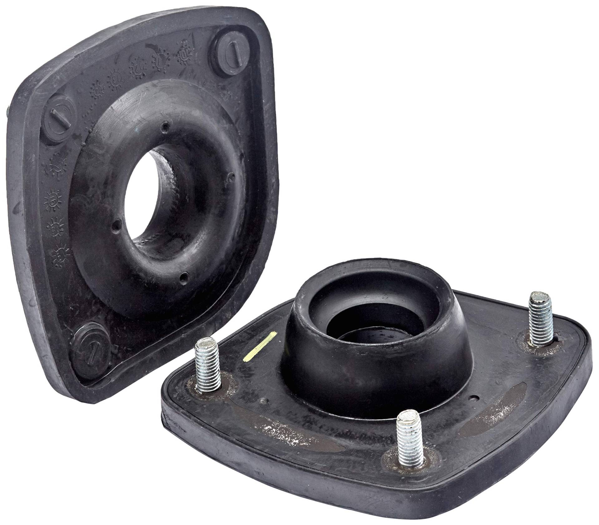 UNIGOM 391051 Dämpferbrücke vorne, Set von 2 UNIGOM 391051 Dämpferbrücke vorne, Set von 2 von Unigom