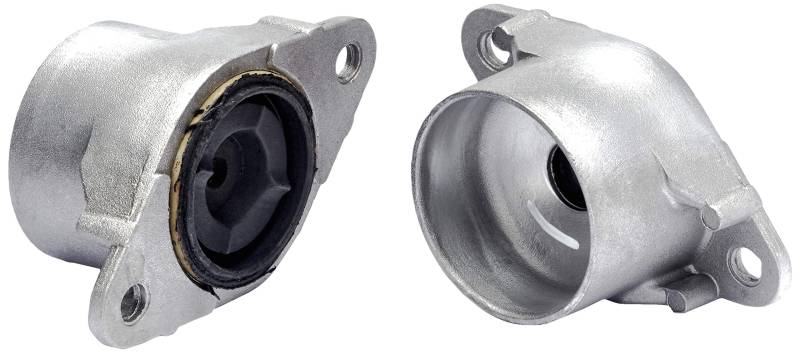 UNIGOM 391497 Dämpferbrücke hinten, Set von 2 von Unigom
