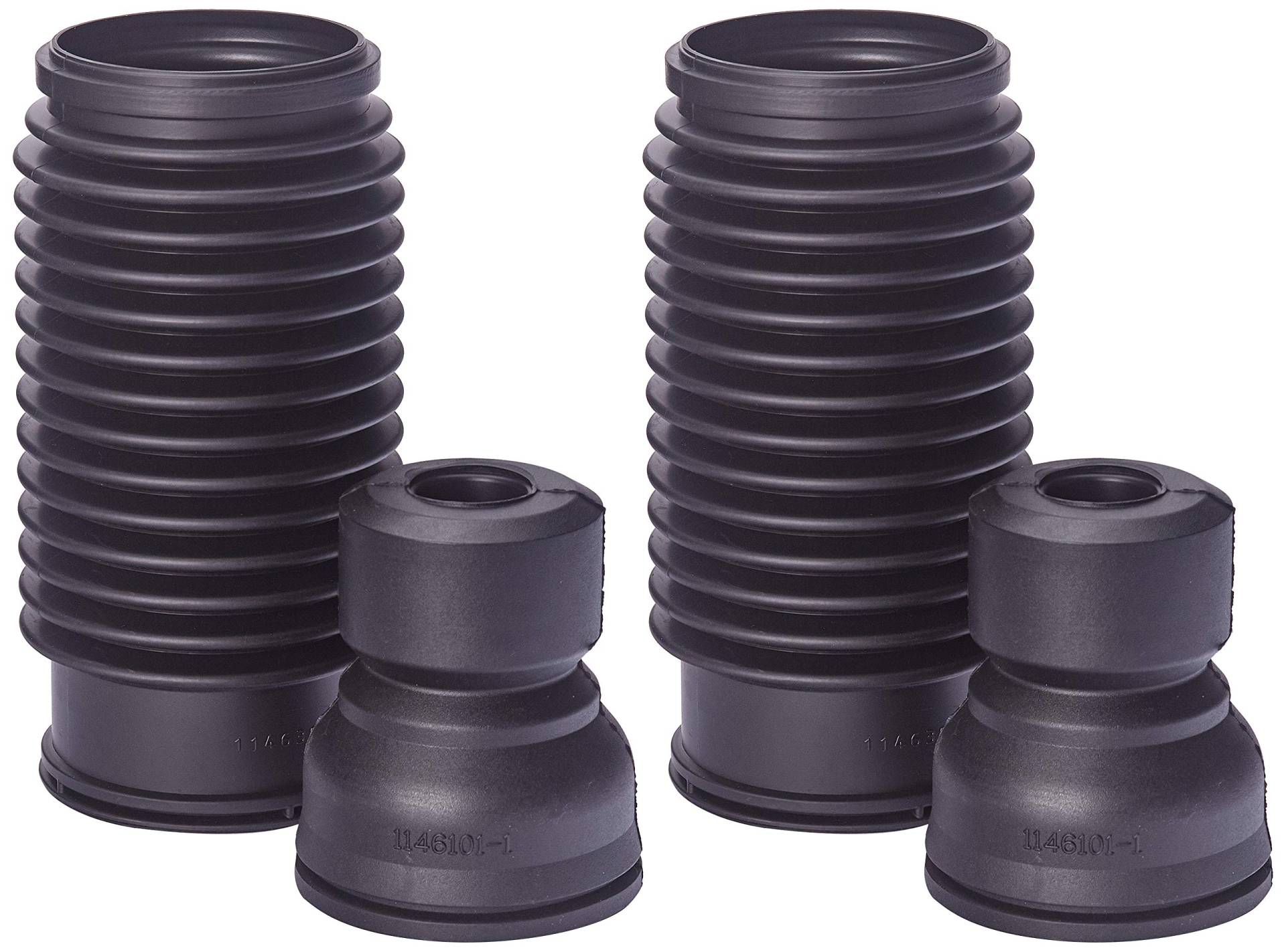 UNIGOM 391922 Kit Stempelkissen Staubdichtung Stoßdämpfer, Set von 2 UNIGOM 391922 Kit Stempelkissen Staubdichtung Stoßdämpfer, Set von 2 von Unigom