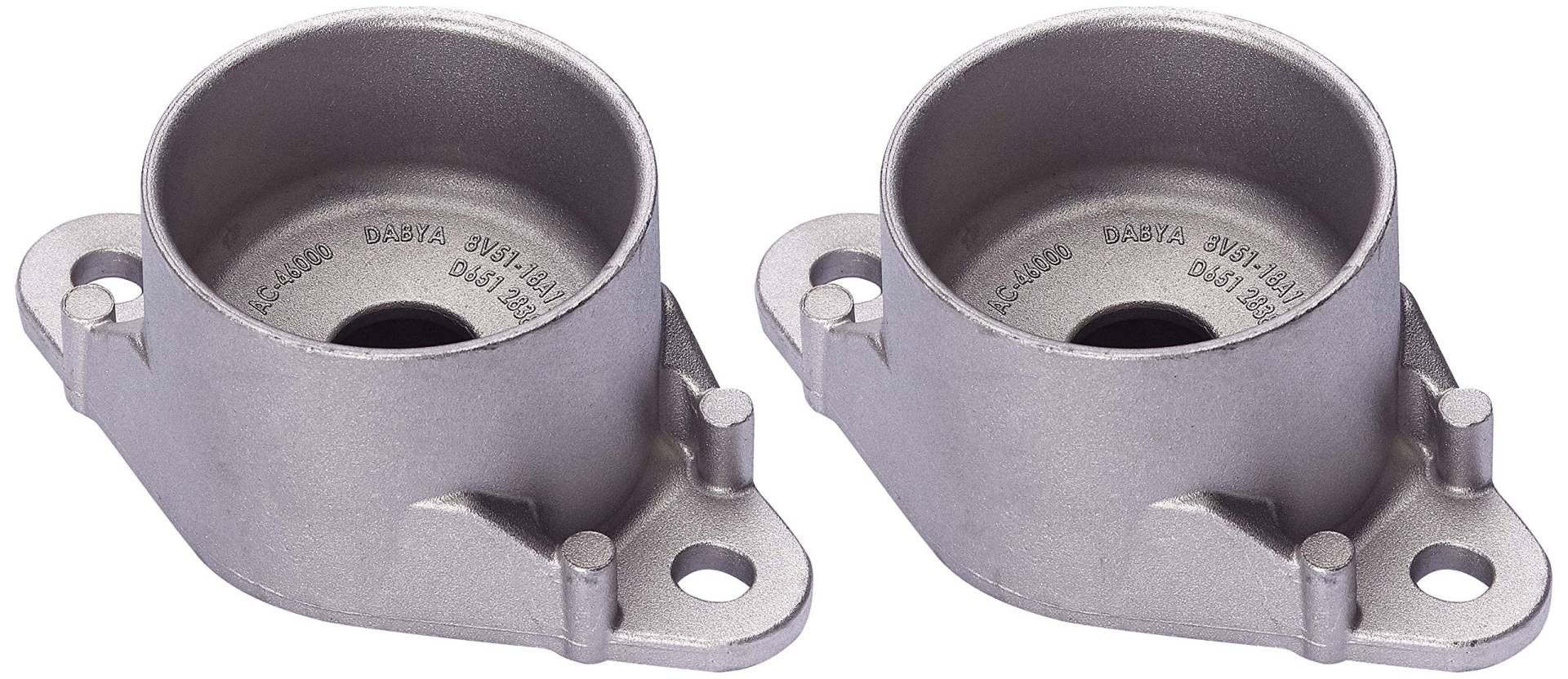 UNIGOM 392426 Dämpferbrücke hinten, Set von 2 UNIGOM 392426 Dämpferbrücke hinten, Set von 2 von Unigom