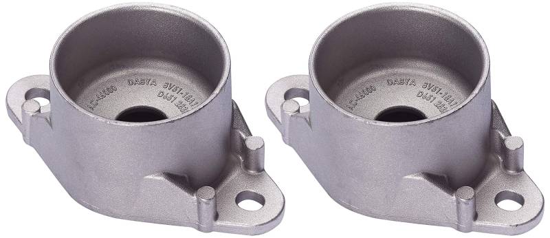 UNIGOM 392426 Dämpferbrücke hinten, Set von 2 von Unigom