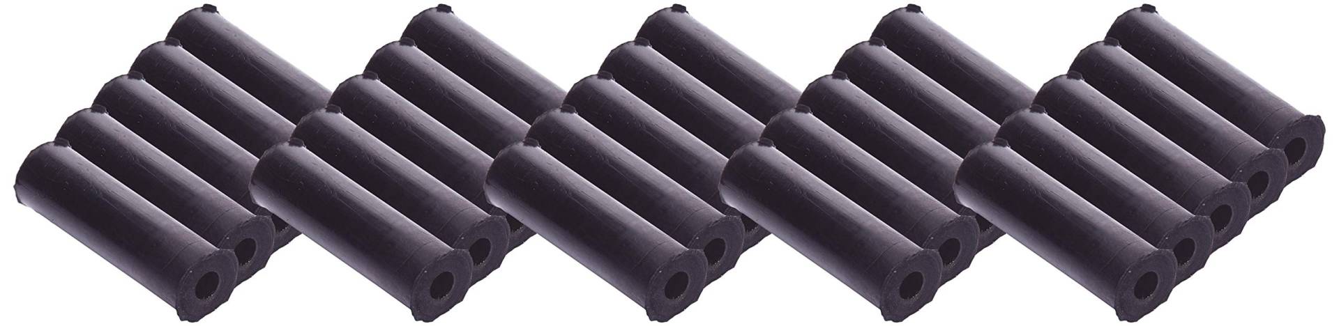 UNIGOM x40271 Eras Kapuze für Einspritzdüsen Autos, Set von 50 UNIGOM x40271 Eras Kapuze für Einspritzdüsen Autos, Set von 50 von Unigom