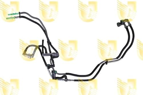 Unigom 241410 Schlauch CARB.FORD FOCUS II/C-MAX 1.6 TDCi von Unigom