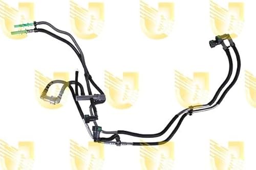 Unigom 241410 CARB-SCHLAUCH FORD FOCUS II/C-Max 1.6 TDCi von Unigom