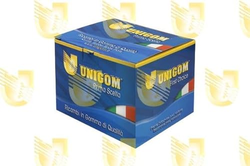 Unigom 300024.2 Kit Kupplungskappe Y10/Panda/Ein von Unigom