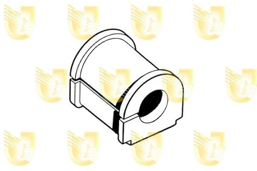 Unigom 390331 Gummi-Stabilisierungsstange hinten Daily/N.T.Daily 18 mm von Unigom