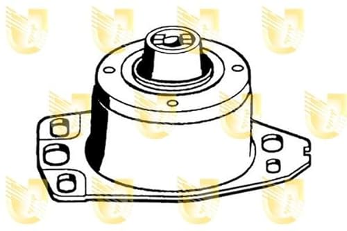 Unigom 395392 Halterung für Schaltgetriebe mit Mehrfachantrieb, 1,6 cm³ von Unigom