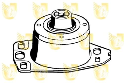 Unigom 395392 Halterung für Schaltgetriebe mit Mehrfachantrieb, 1,6 cm³ von Unigom