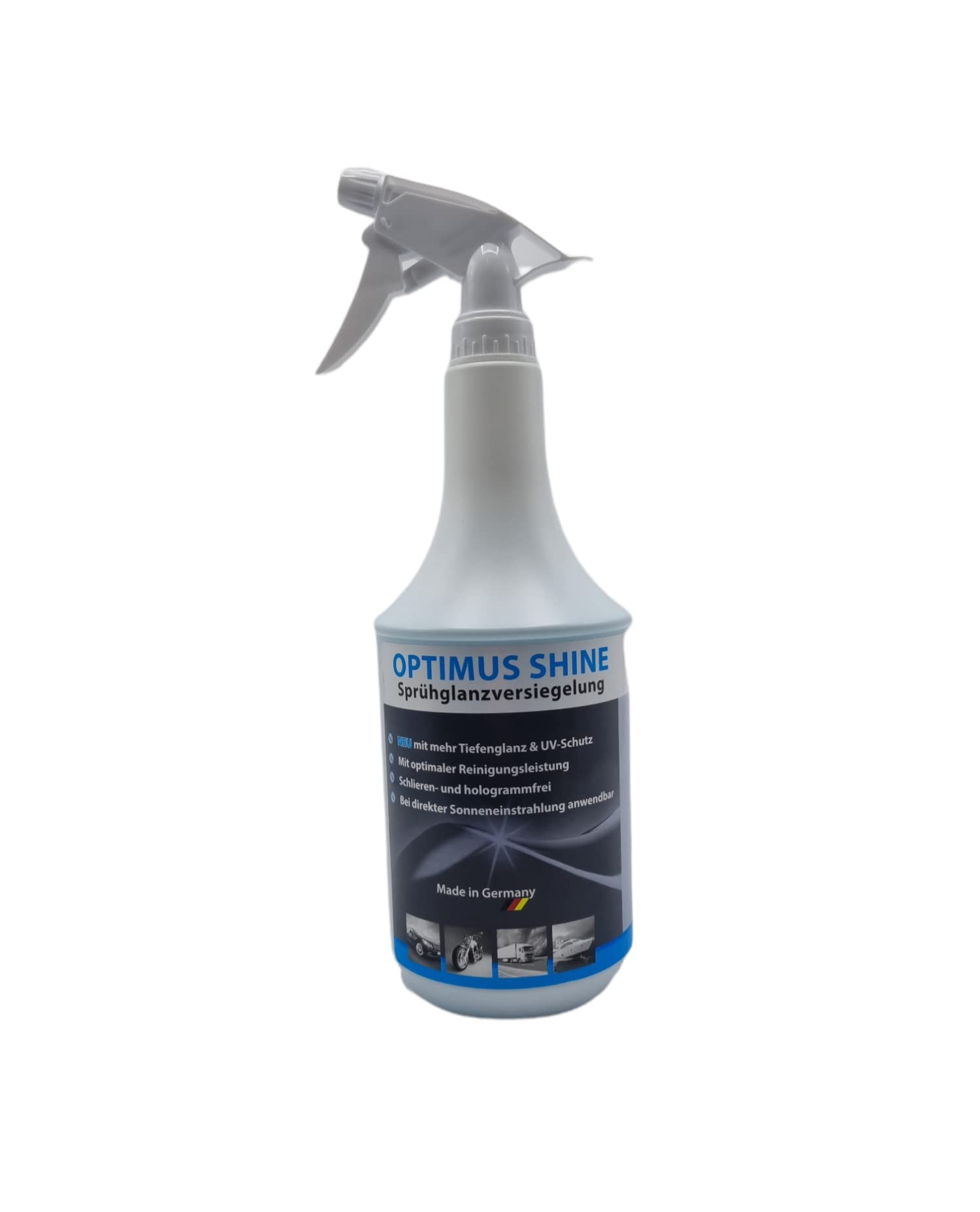 Unikum Optimus Shine Sprühglanzversiegelung 1L Unikum Optimus Shine Sprühglanzversiegelung 1L von Unikum