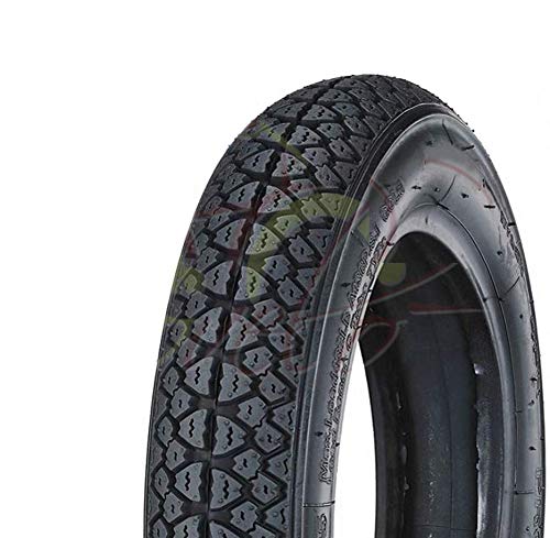 Union EGD10DMU Reifen 100/90-10 für Roller Piaggio Vespa Vespa Ape 61J Gummireifen Design M I C H E L I N Union EGD10DMU Reifen 100/90-10 für Roller Piaggio Vespa Vespa Ape 61J Gummireifen Design M I C H E L I N von Union