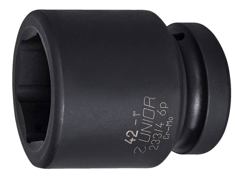 Unior U615208 Schlagschraubernuss, 1Dr 55 mm von Unior