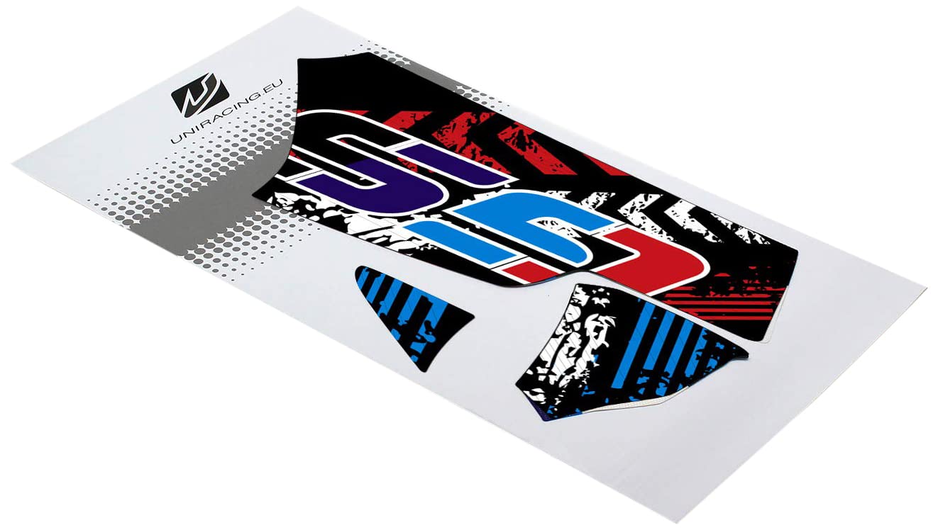 Schwinge dekoration schutz aufkleber kit Uniracing BMW R1200GS LC '13-'18, R1200GS Adv. LC '14-'18, R1250GS-Adv., grunge Schwinge dekoration schutz aufkleber kit Uniracing BMW R1200GS LC '13-'18, R1200GS Adv. LC '14-'18, R1250GS-Adv., grunge von UNIRACING