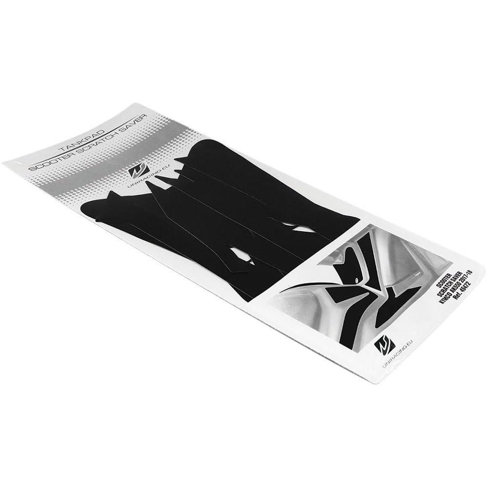 Uniracing 46472 Scratch Saver KYMCO AK550 '17-'20, Schwarz, 1 Uniracing 46472 Scratch Saver KYMCO AK550 '17-'20, Schwarz, 1 von UNIRACING
