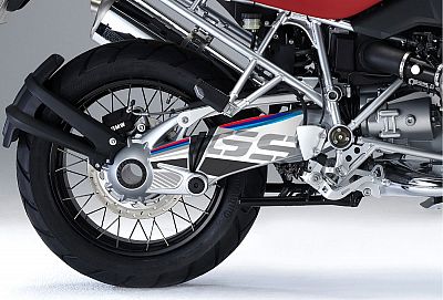 Uniracing BMW R 1200 GS/Adventure, Dekor-Set Schwinge - Schwarz/Grau/Weiß/Blau/Rot Uniracing BMW R 1200 GS/Adventure, Dekor-Set Schwinge - Schwarz/Grau/Weiß/Blau/Rot von Uniracing