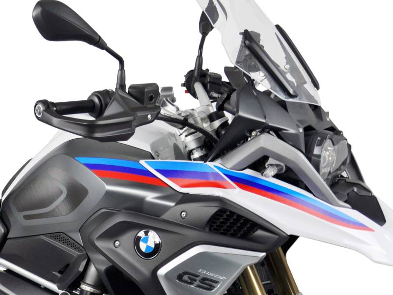 UNIRACING Dekoration Aufkleberkit BMW R12500GS '17-'18, BMW R1250GS '19-'23 von UNIRACING