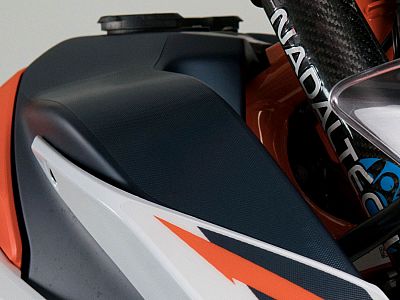 Uniracing KTM 890 Adventure R Rally, Kratzerschutz-Set Tank - Schwarz Uniracing KTM 890 Adventure R Rally, Kratzerschutz-Set Tank - Schwarz von Uniracing