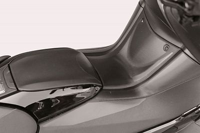 Uniracing Yamaha T-Max 530, Kratzerschutz-Set - Schwarz Uniracing Yamaha T-Max 530, Kratzerschutz-Set - Schwarz von Uniracing