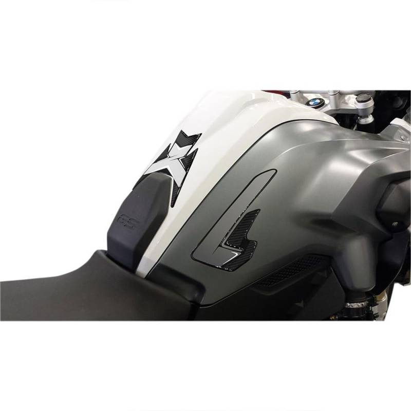 Tankpad spezifisch Uniracing BMW R1200GS '13-'18, R1250GS von UNIRACING