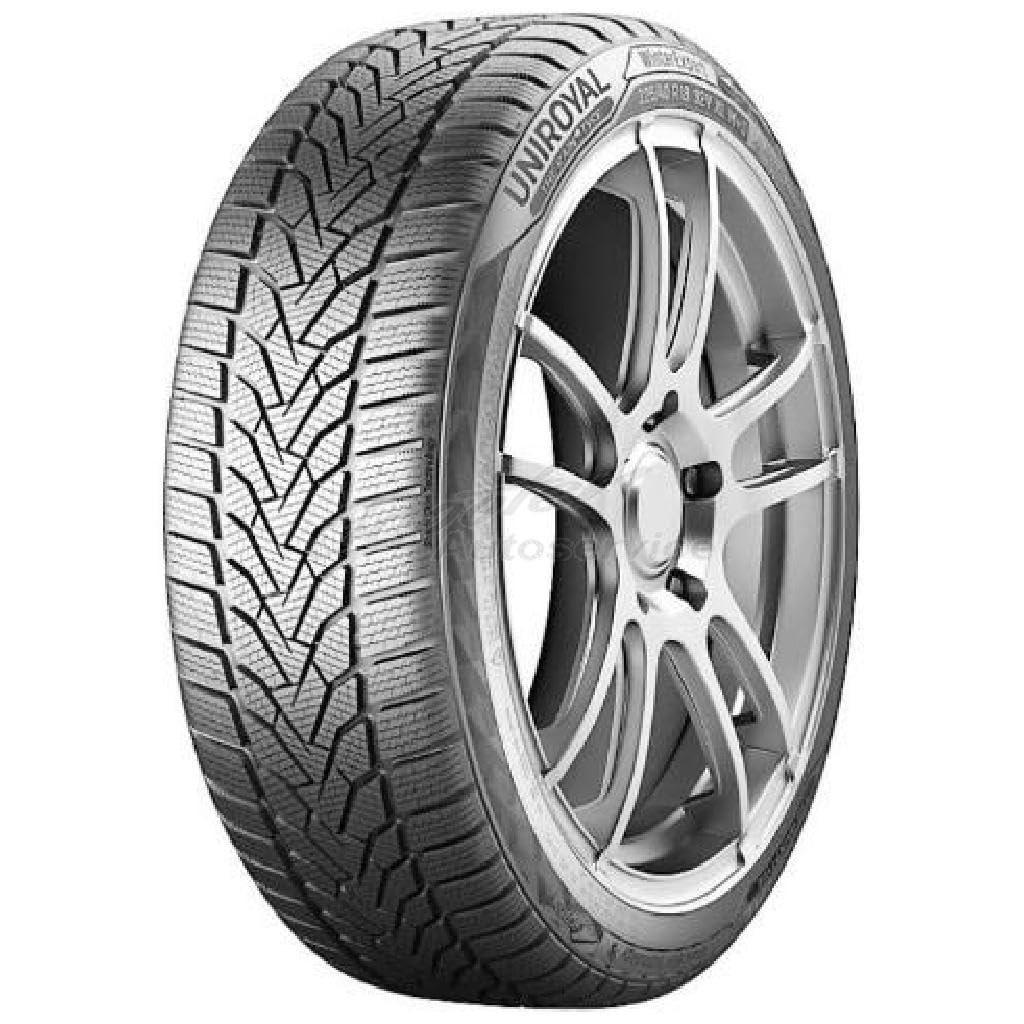 Uniroyal WinterExpert - 175/65 R15 84T - D/C/71 - Winterreifen (PKW) von Uniroyal