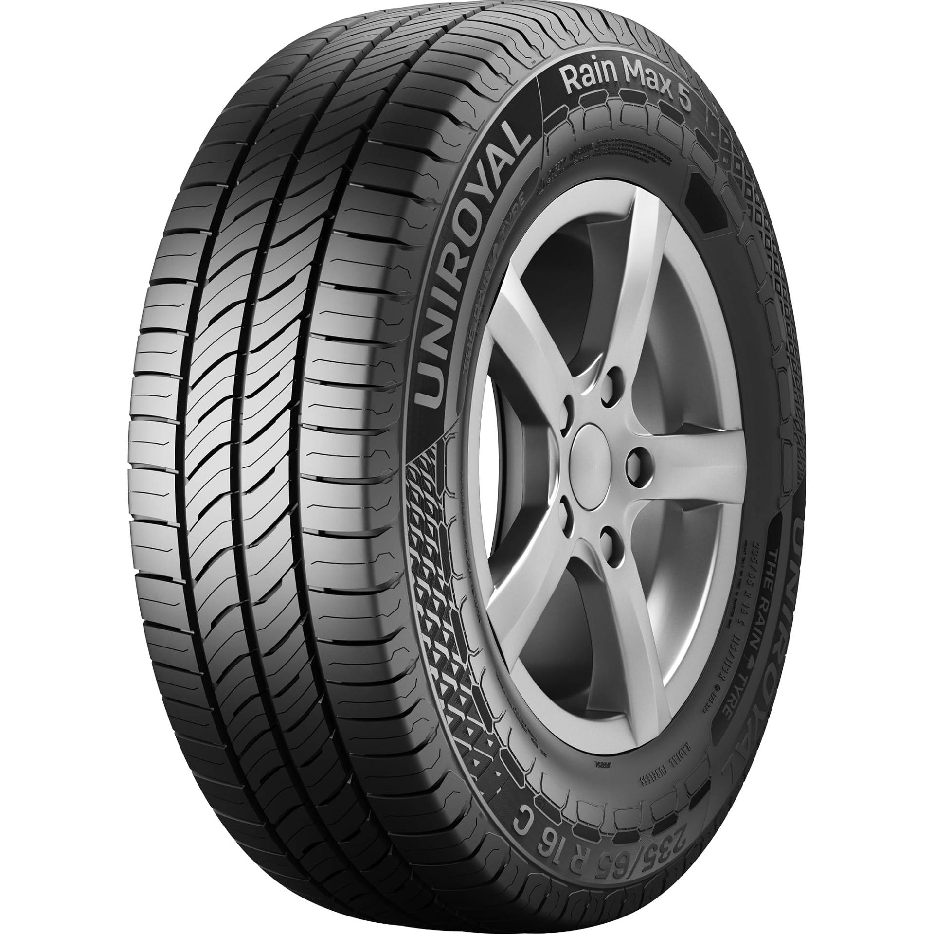 205/65R15C UNIROYAL TL RAIN MAX 5 (EU)102T von Uniroyal
