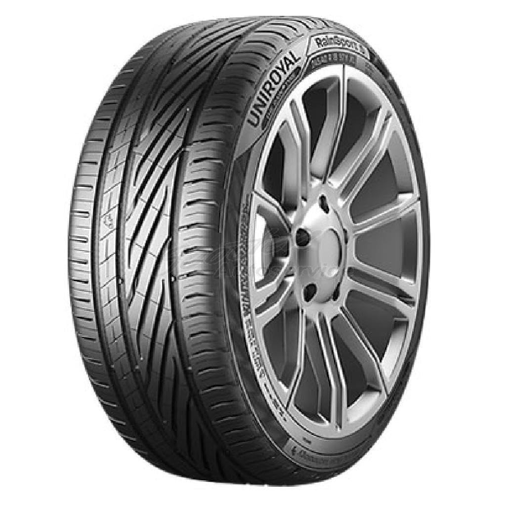 Uniroyal RainSport 5 - 225/40 R19 93Y XL FR - D/A/72 - Sommerreifen (PKW) von Uniroyal