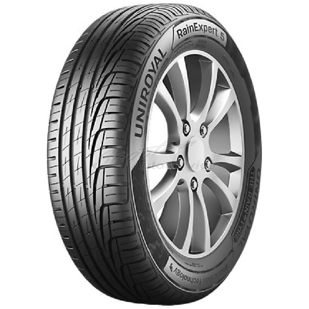 UNIROYAL RAINEXPERT 5-185/60R15 84H - Sommerreifen - C/A/70dB von Uniroyal