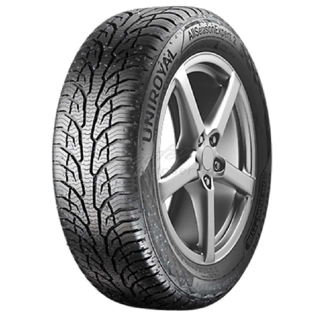 Uniroyal AllSeasonExpert 2 215/60 R16 99V Ganzjahresreifen GTAM T196810 ohne Felge von Uniroyal