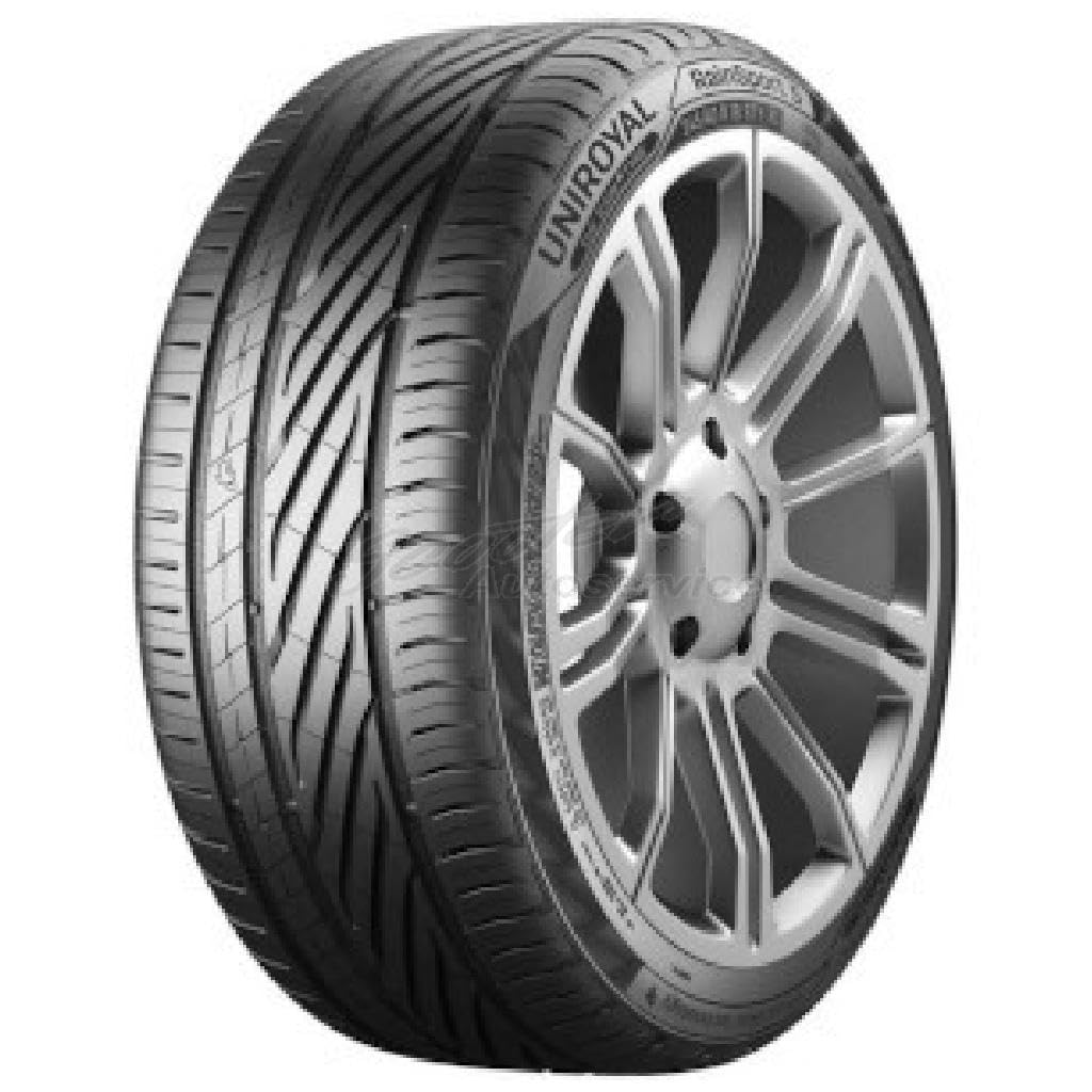 Uniroyal RainSport 5 - 195/55 R16 91V XL - C/A/72 - Sommerreifen (PKW) von Uniroyal