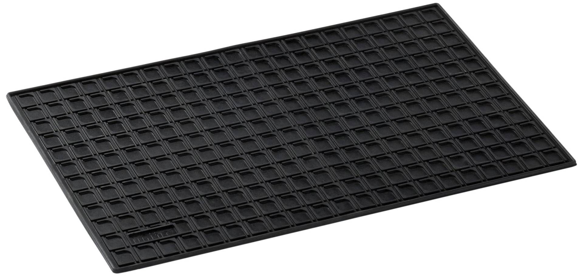 Unitec 74575 Wabenmatte Clip 60x41 cm schwarz Unitec 74575 Wabenmatte Clip 60x41 cm schwarz von Unitec
