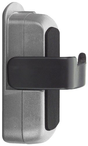 UNITEC 84601 Mini- Handyhalter "Alu- Look", selbstklebend, mit Magnet von Unitec