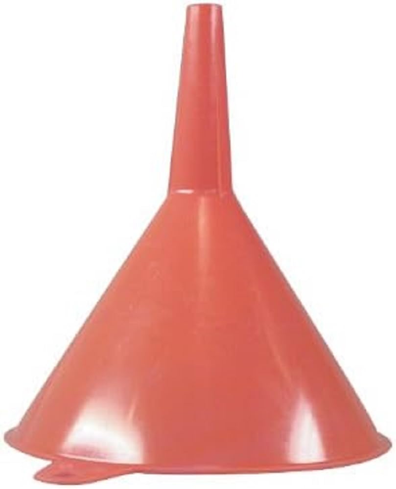 cartrend Trichter 150mm, Rot cartrend Trichter 150mm, Rot von cartrend